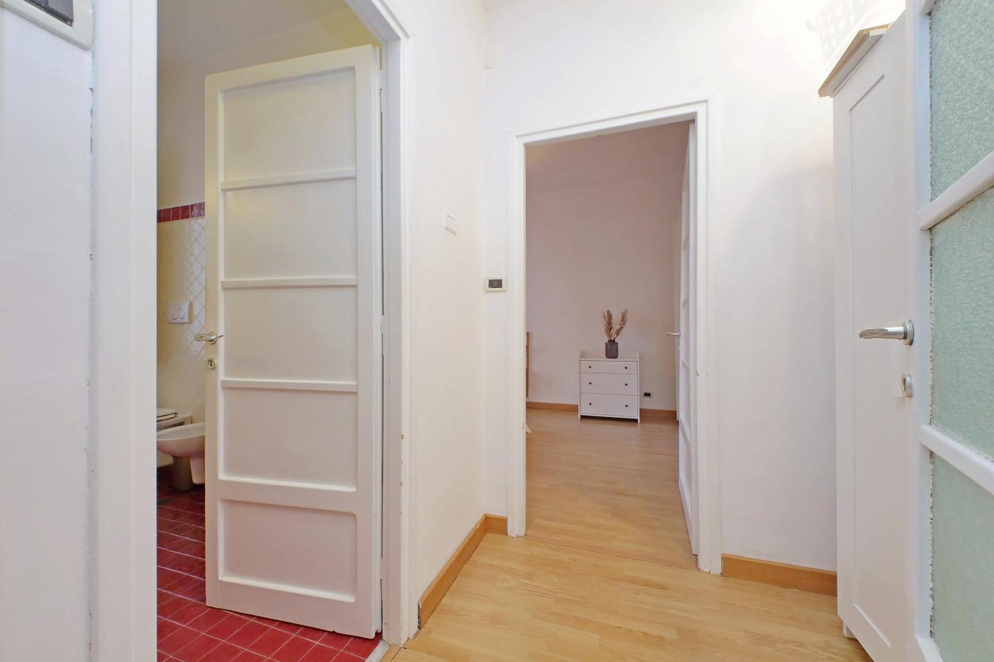 San Pietro'S Flat Appartement Rome Buitenkant foto