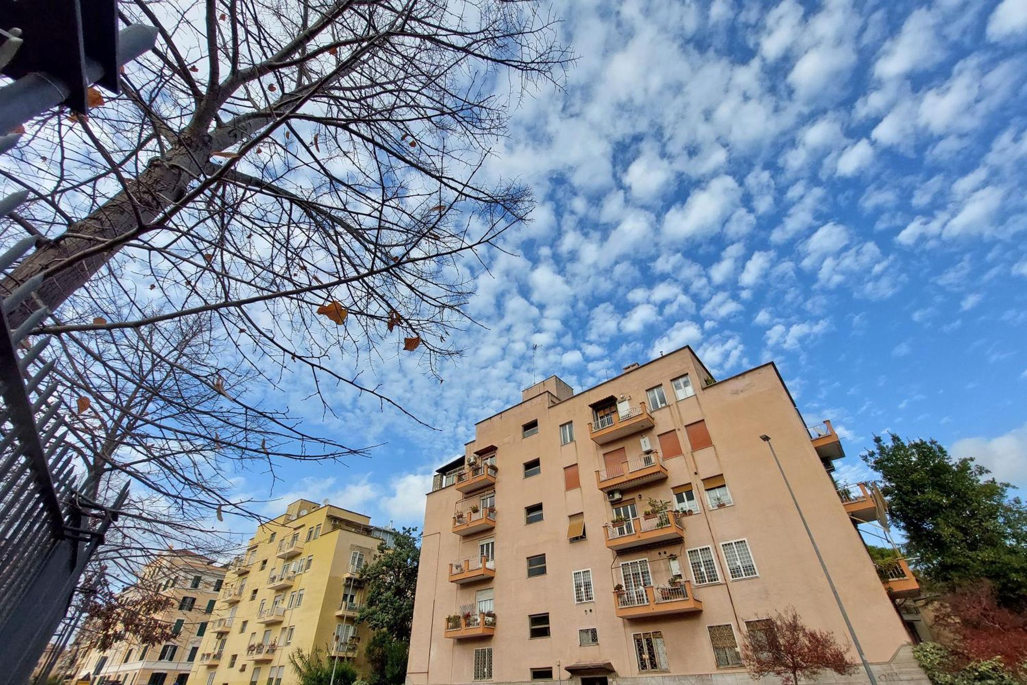 San Pietro'S Flat Appartement Rome Buitenkant foto