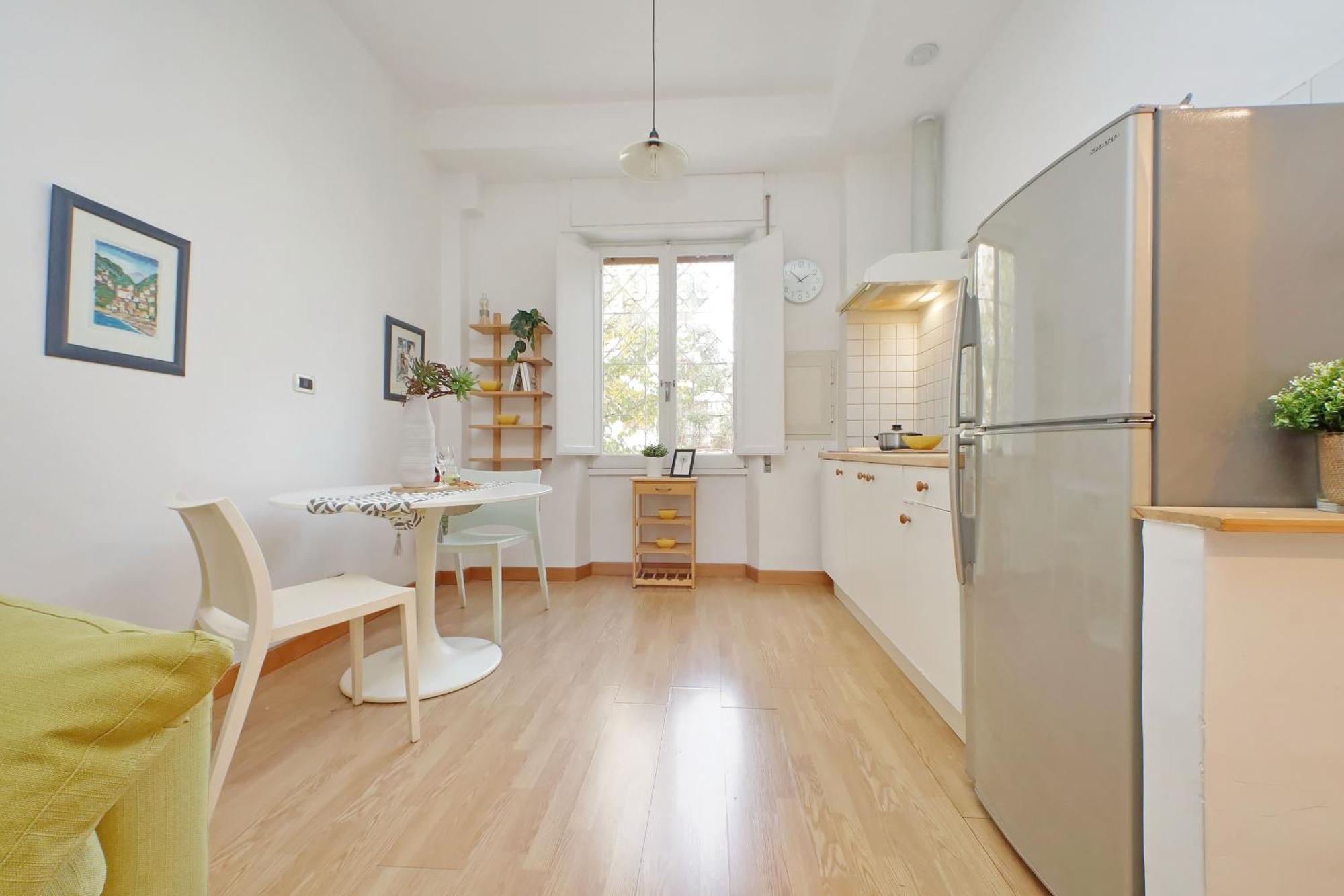 San Pietro'S Flat Appartement Rome Buitenkant foto